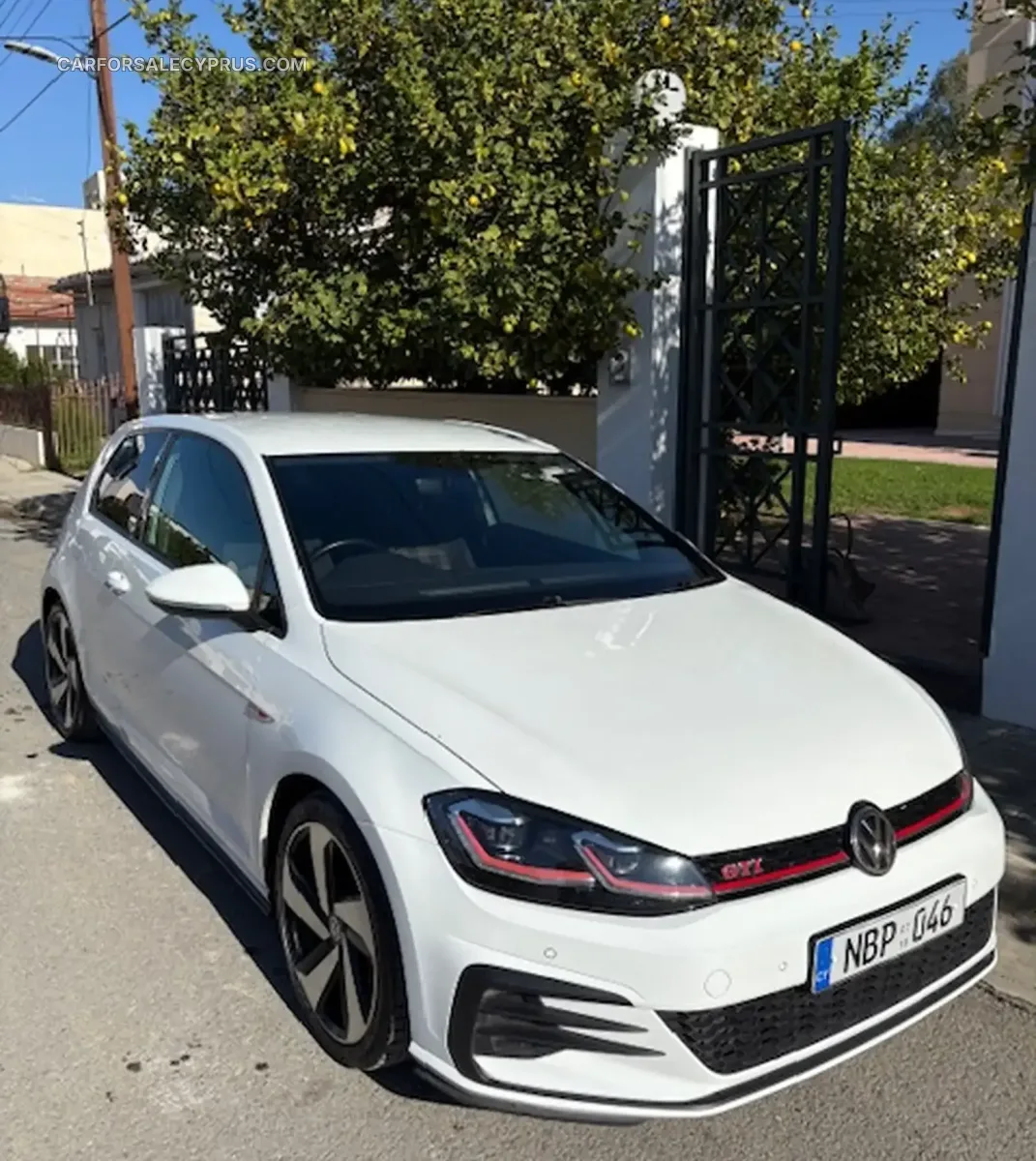 Volkswagen Golf 2018