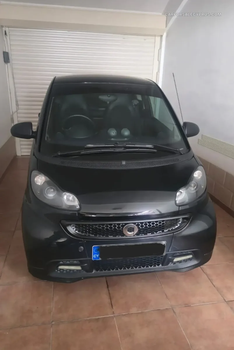 Smart ForTwo 2014