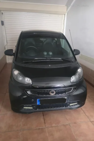 Smart ForTwo 2014