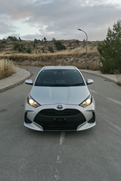 Toyota Yaris 2022