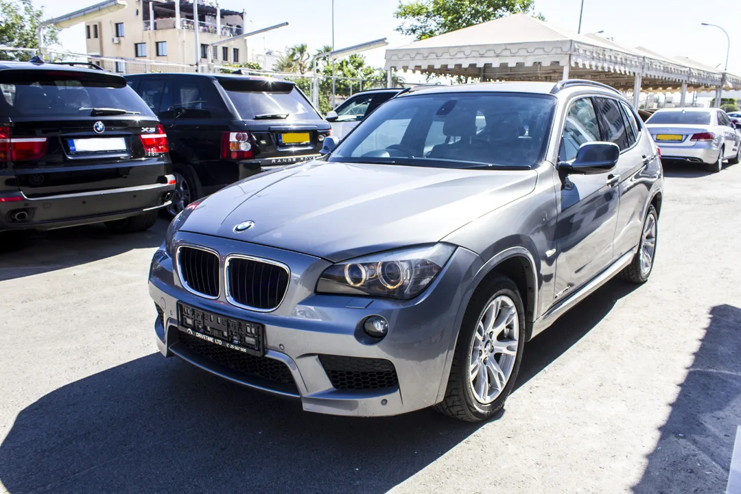 BMW X1 2012