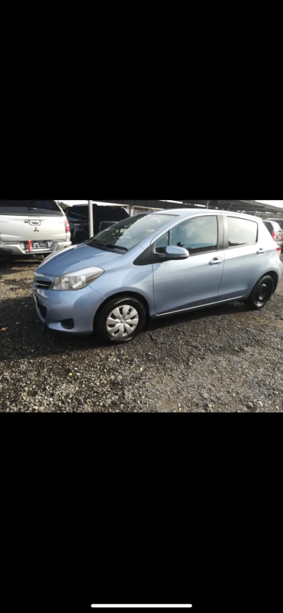 Toyota Yaris 2013