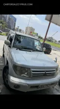 Mitsubishi Pajero 1999 – φωτογραφία 1