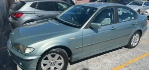 BMW Series 3 2003