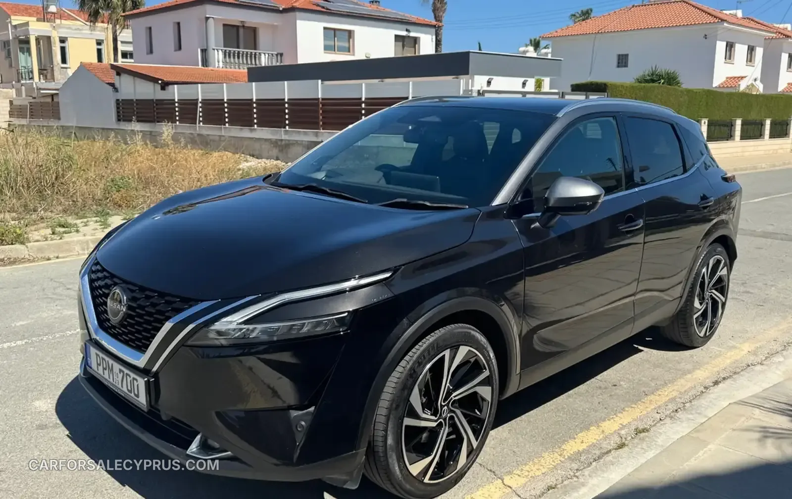 Nissan Qashqai 2023