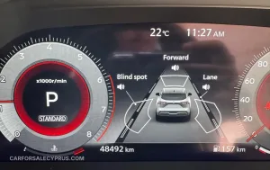 Nissan Qashqai 2023 – φωτογραφία 9