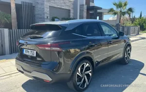 Nissan Qashqai 2023 – φωτογραφία 4