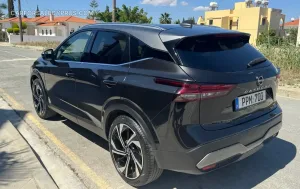 Nissan Qashqai 2023 – φωτογραφία 3