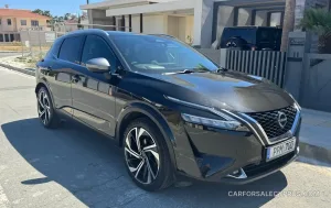 Nissan Qashqai 2023 – φωτογραφία 2