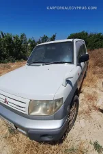 Mitsubishi Pajero 1999