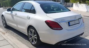 Mercedes-Benz C-Class 2016 – φωτογραφία 3