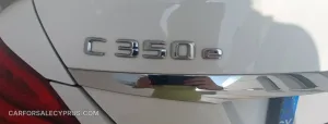 Mercedes-Benz C-Class 2016 – φωτογραφία 5