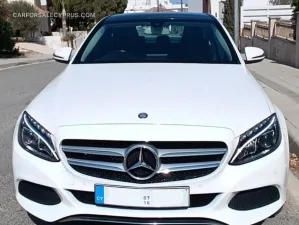 Mercedes-Benz C-Class 2016 – φωτογραφία 2