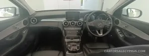 Mercedes-Benz C-Class 2016 – φωτογραφία 7