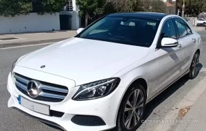Mercedes-Benz C-Class 2016 – φωτογραφία 4