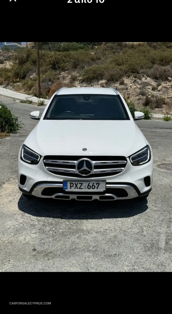 Mercedes-Benz GLC 2020