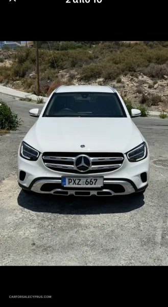 Mercedes-Benz GLC 2020