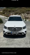 Mercedes-Benz GLC 2020