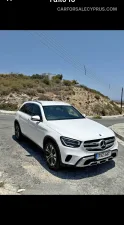 Mercedes-Benz GLC 2020 – φωτογραφία 4