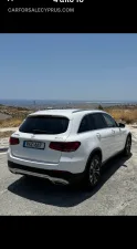 Mercedes-Benz GLC 2020 – φωτογραφία 5