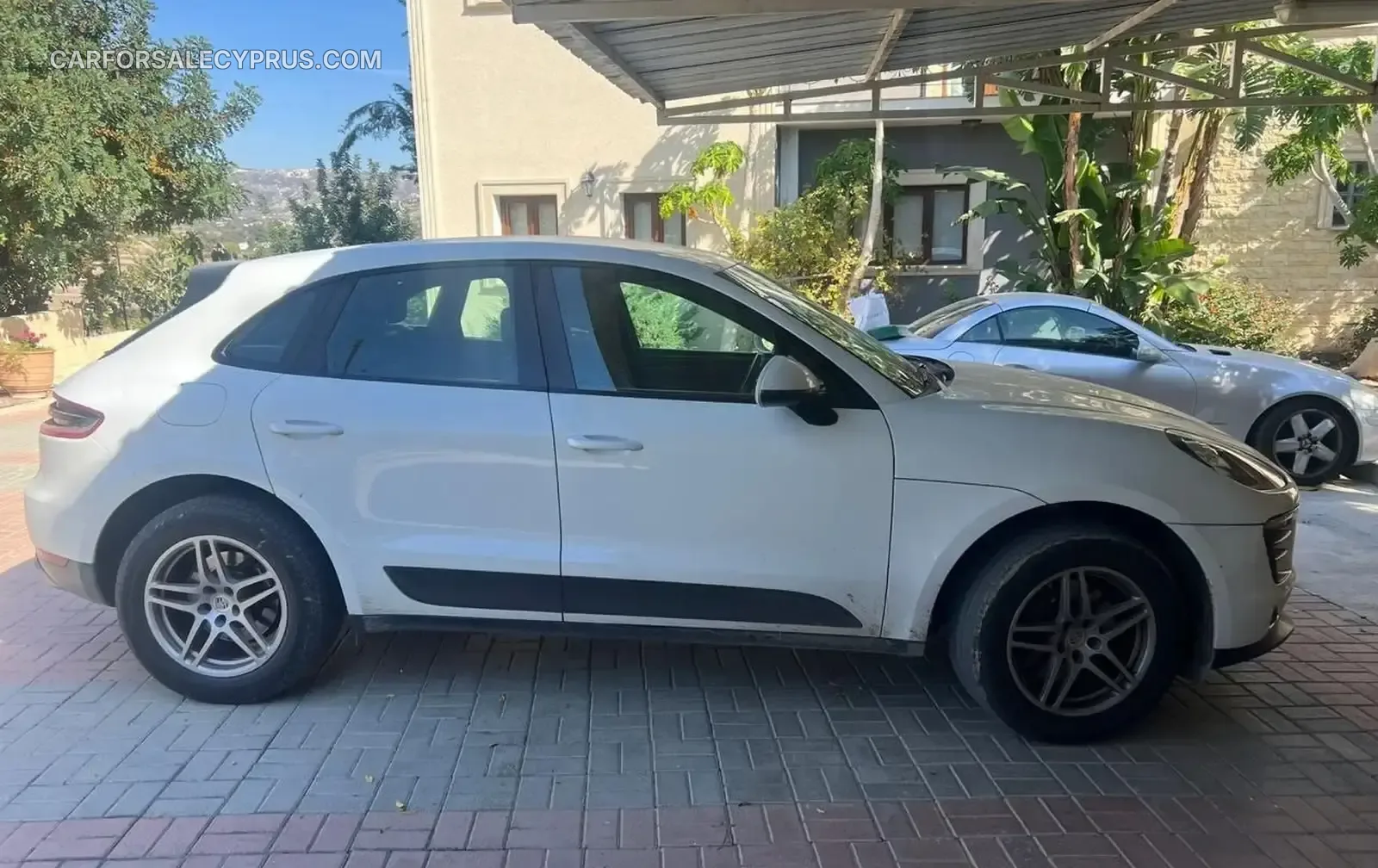Porsche Macan 2018