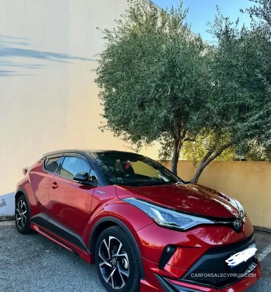 Toyota C-HR 2020