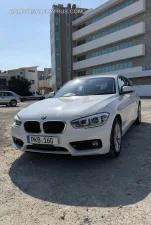 BMW Series 1 2018