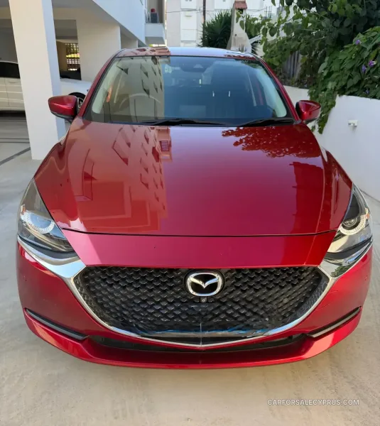 Mazda 2 2020