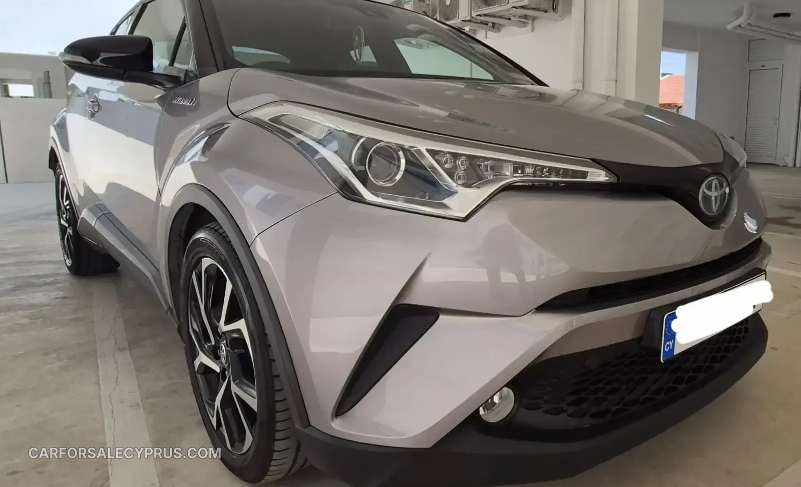 Toyota C-HR 2018