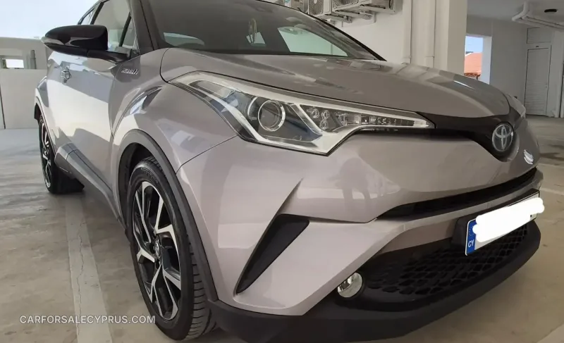 Toyota C-HR 2018