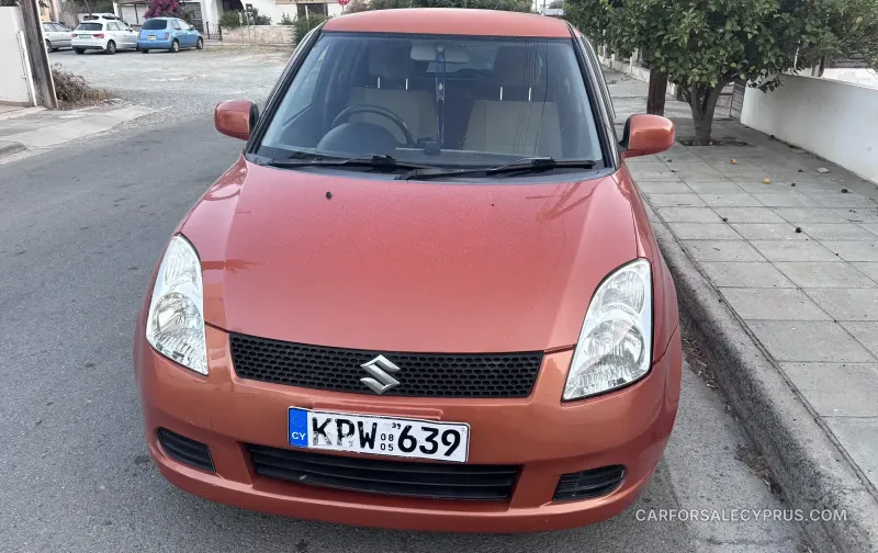 Suzuki Swift 2005
