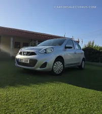 Nissan March 2015