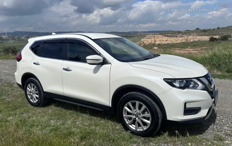 Nissan X-Trail 2018