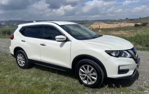 Nissan X-Trail 2018