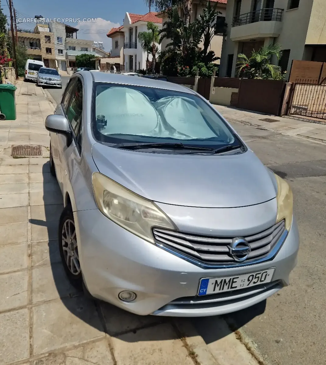 Nissan Note 2013