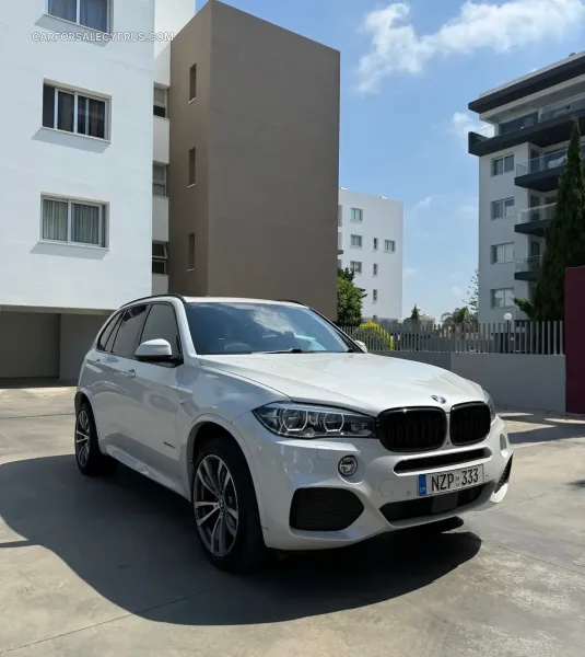 BMW X5 2017