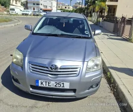 Toyota Avensis 2007 – φωτογραφία 3