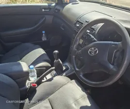 Toyota Avensis 2007 – φωτογραφία 2