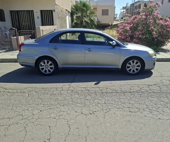 Toyota Avensis 2007