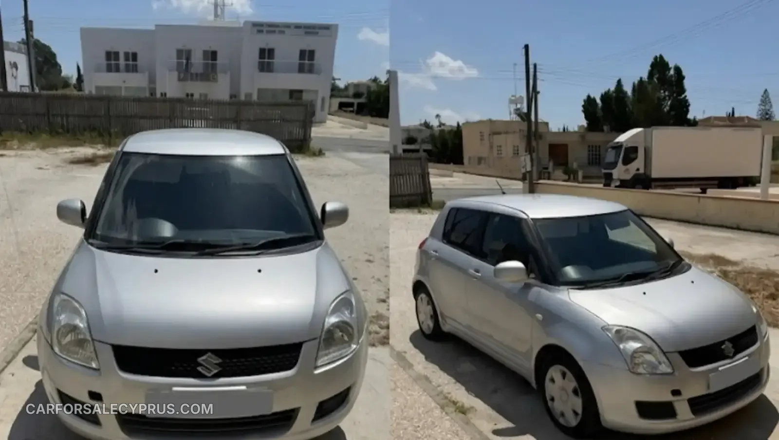 Suzuki Swift 2008