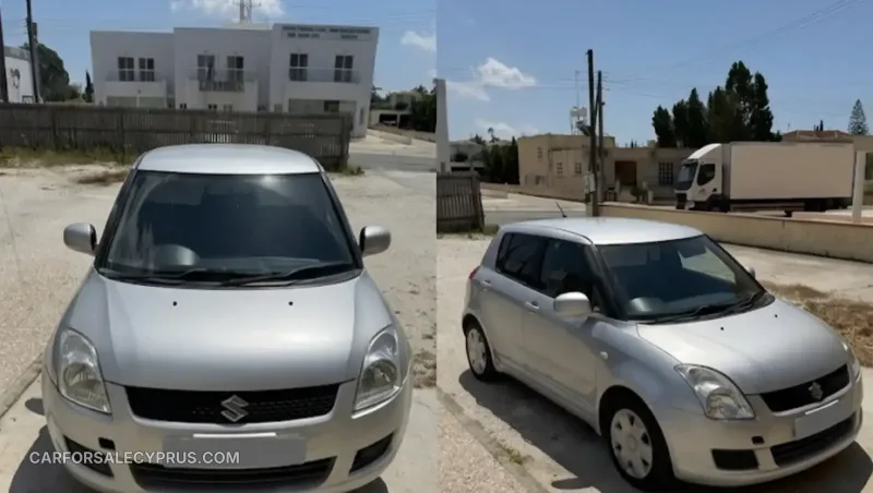Suzuki Swift 2008