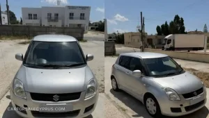Suzuki Swift 2008