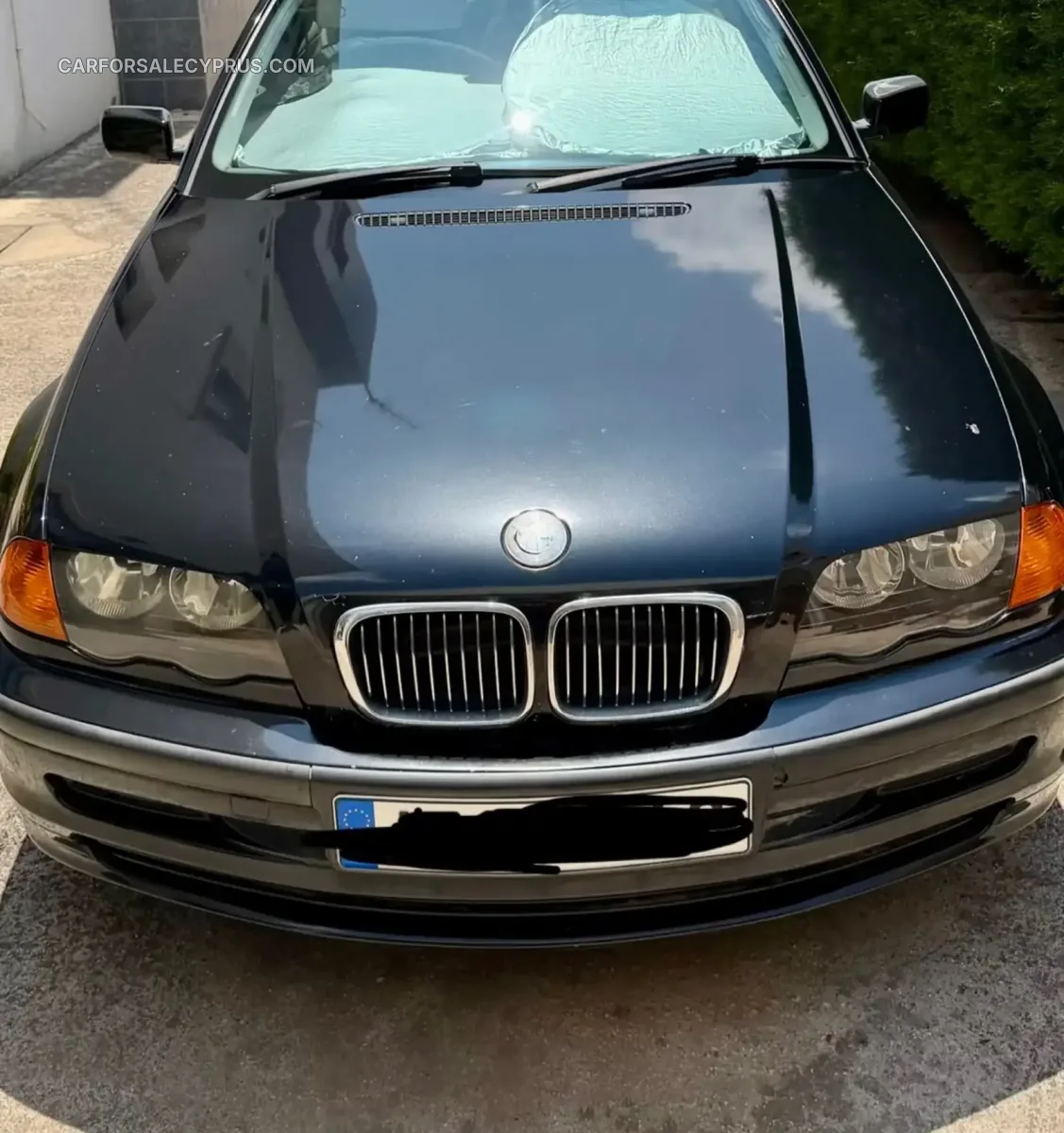 BMW 3 Series 2001