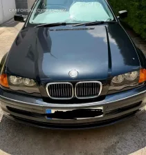 BMW 3 Series 2001