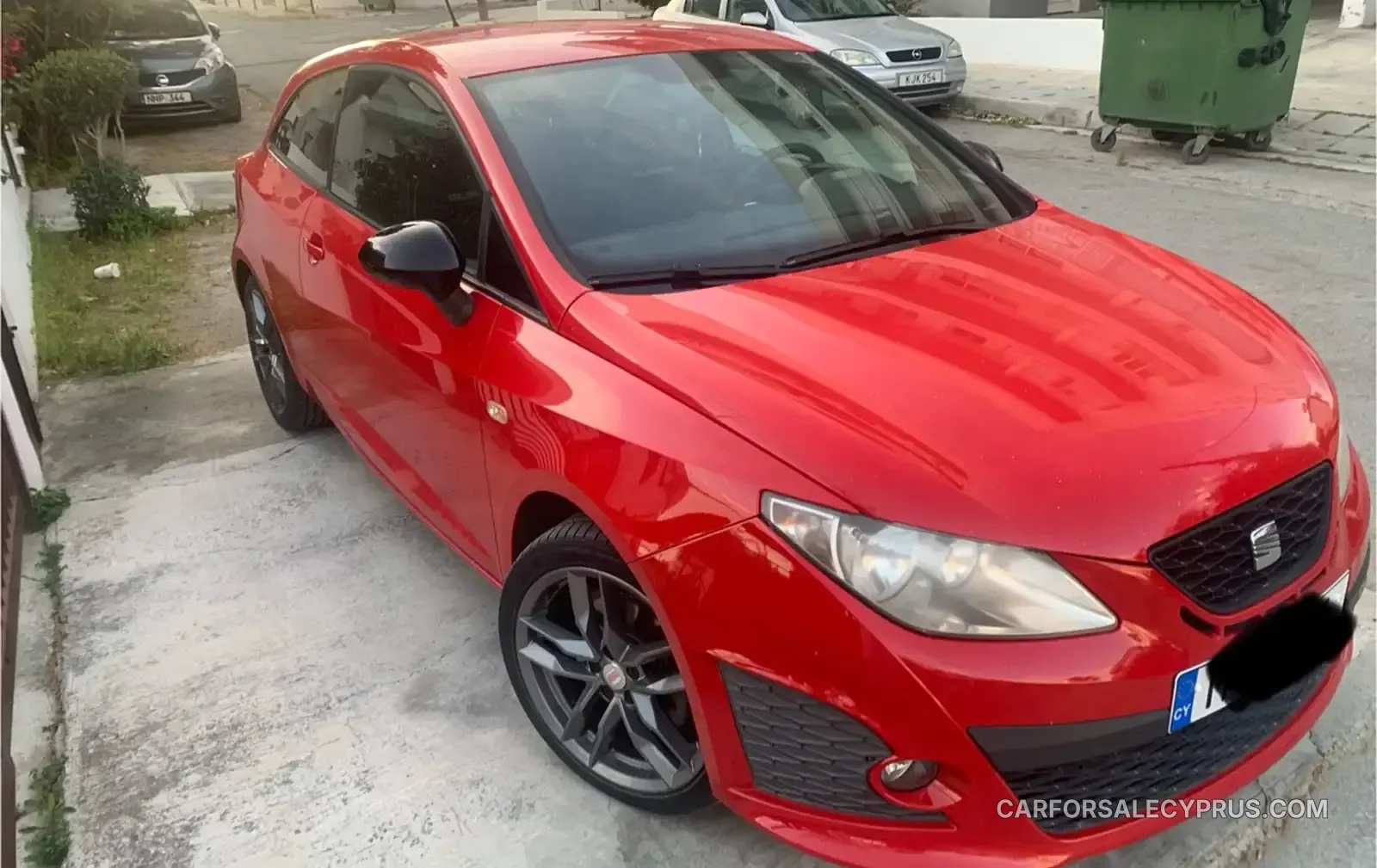 Seat Ibiza 2010