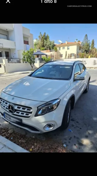 Mercedes-Benz GLA 2017