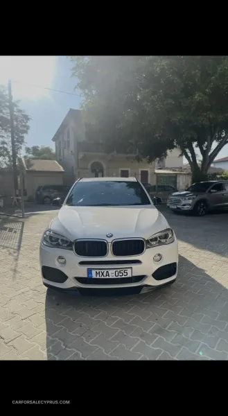 BMW X5 2014