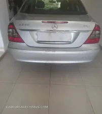 Mercedes-Benz E-Class 2007