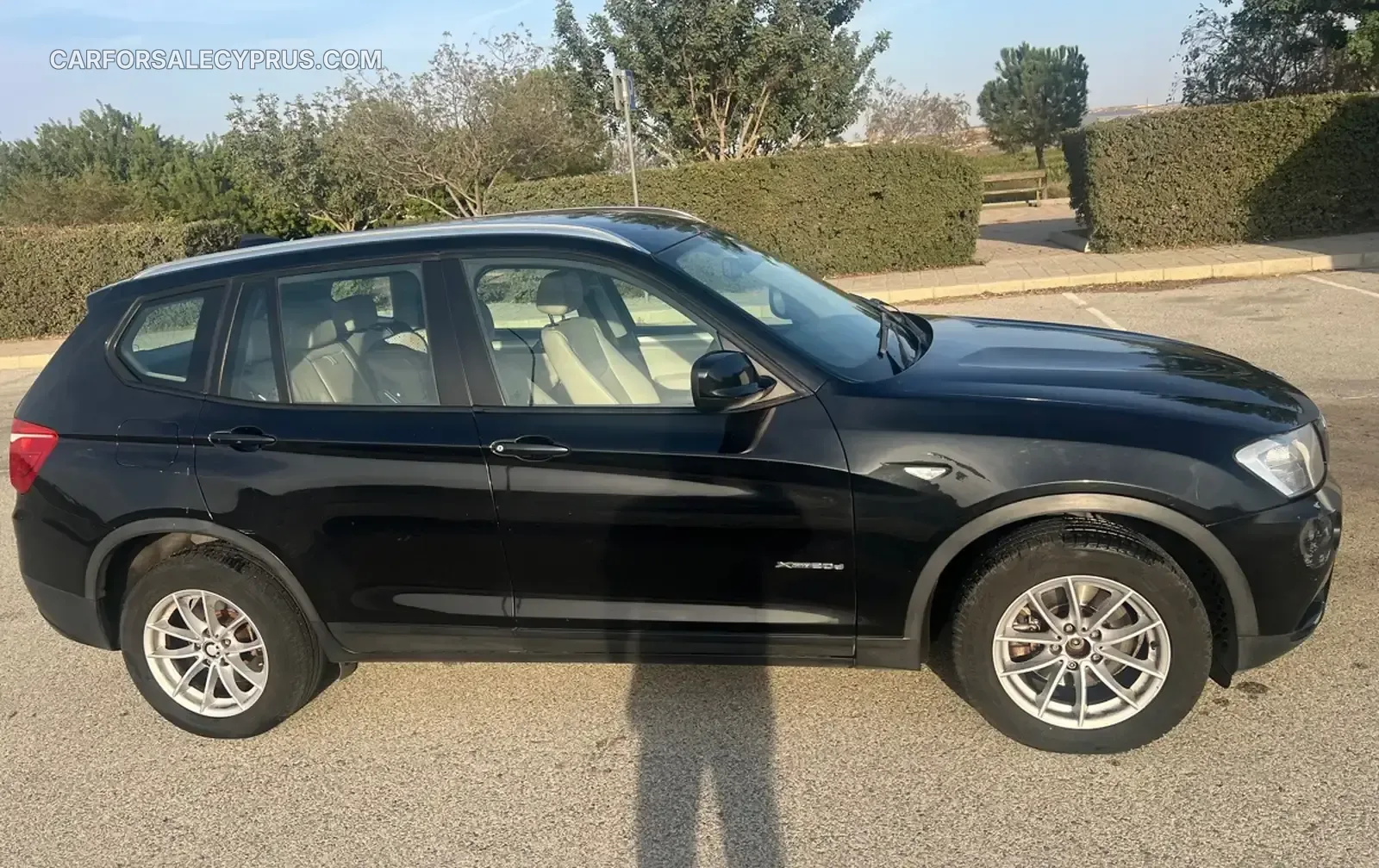 BMW X3 2013