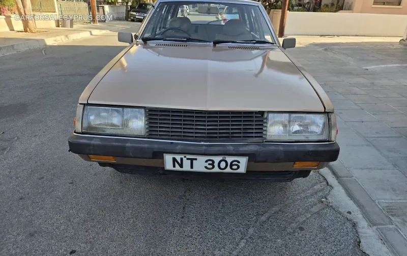 Mitsubishi Galant 1982